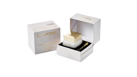 Crema de Día Reafirmante con Ácido Hialurónico y Colágeno