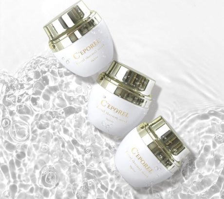 Mascarilla Térmica Facial con Minerales y Vitaminas